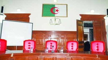 L’Algérie élue vice-présidente de l’Union internationale des huissiers de justice