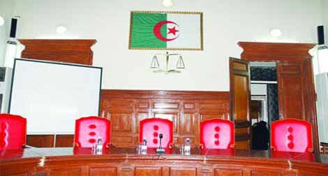 L’Algérie élue vice-présidente de l’Union internationale des huissiers de justice