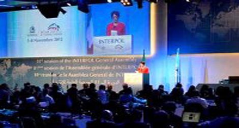 L’Algérie élue au Comité exécutif d’Interpol pour la région Afrique
