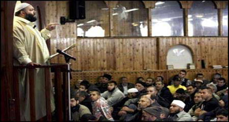 Les mosquées se sont opposées aux tentatives de déstabilisation du pays