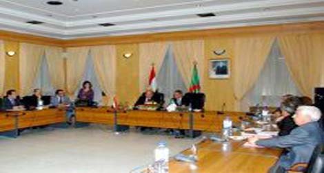 Algérie-Égypte : signature bientôt d’un accord de coopération dans le domaine de l’informatique