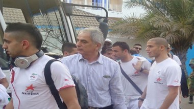 Algérie-Gambie : “Notre équipe peut gagner à Blida” (Yankuba Ceesay)
