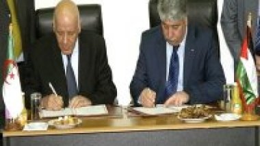 Agriculture : procès-verbal d’entretiens entre opérateurs algériens et palestiniens