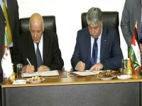 Agriculture : procès-verbal d’entretiens entre opérateurs algériens et palestiniens