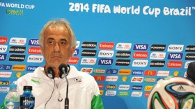 Halilhodzic à la Obama: « Yes, we can… s’il le faut, nous mourrons avec honneur sur le terrain »