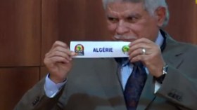 Eliminatoires CAN 2015: L’Algérie hérite du groupe « B » au côté du Mali
