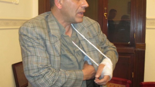 “أيها المصريون…العجز والإعاقة أمرّ من القتل لو تعلمون”