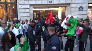 Guerre déclarée entre Algériens et juifs de France