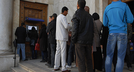 Aïd Al Adha: les postes prises d’assaut !
