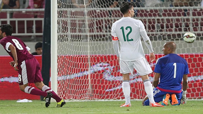 Algérie-Oman: l'occasion de se racheter !