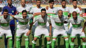L’Algérie s’enfonce dans le classement FIFA