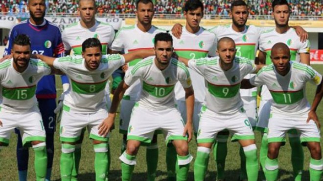 L’Algérie s’enfonce dans le classement FIFA