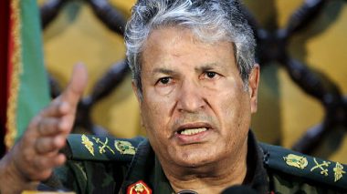 The NATO Warns Algeria, Alleges Libya Rebels Military Chief