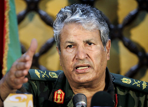 The NATO Warns Algeria, Alleges Libya Rebels Military Chief