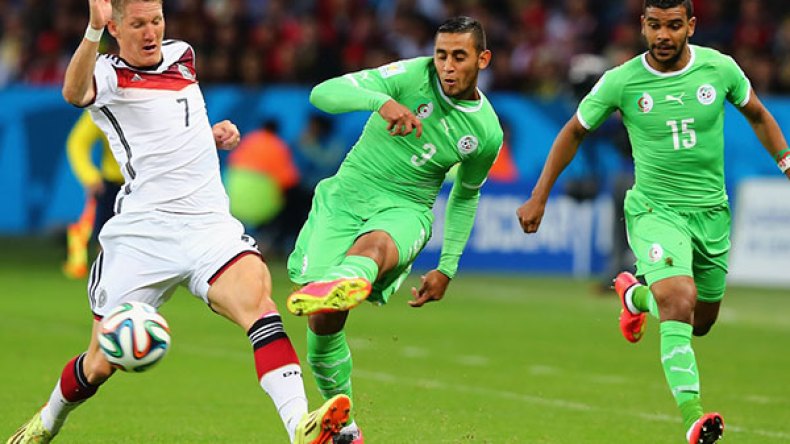 “الخضر” أدهشوا الجرمان في رمضان وحيمودي صنع الحدث