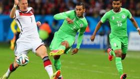 الألمان يؤكدون: الصيام لا يؤثر على اللاعبين.. فالجزائر أحرجتنا في رمضان