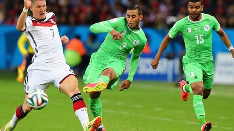 الألمان يؤكدون: الصيام لا يؤثر على اللاعبين.. فالجزائر أحرجتنا في رمضان