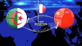 Because Of Corona Virus Pandemic… Algeria is Eying Chinese Silk Road