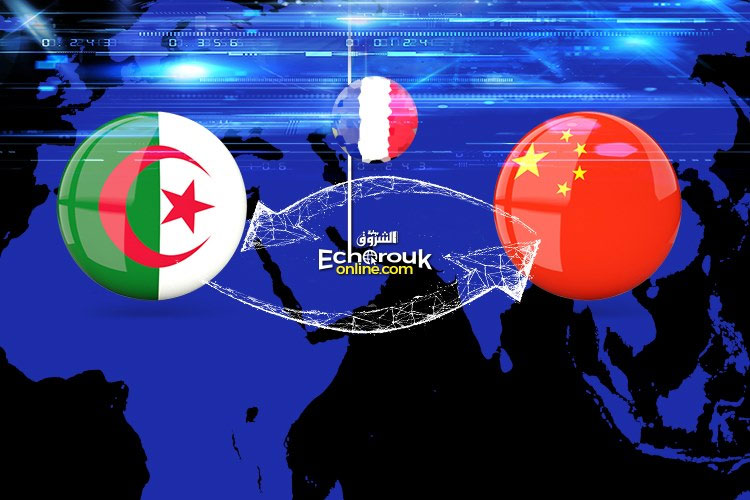 Because Of Corona Virus Pandemic… Algeria is Eying Chinese Silk Road