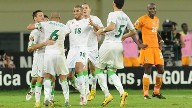 “الخضر” أمام فرصة لتكرار ملحمة كابيندا هذا الأحد