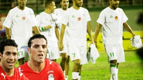 القرعة تختار السودان