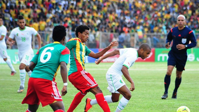 CAN-2015/Algérie-Ethiopie : les Verts briguent une cinquième victoire de rang