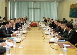 French companies seek more facilitations by Algerian government