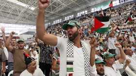 “المقاومة: نطالب الشعوب العربية بالضغط على أنظمتها لدعم غزّة سياسيا”