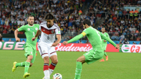 مارادونا: الجزائر أحكمت قبضتها على ألمانيا وحرمتها من أسلوبها