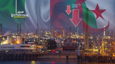 Algeria Is Losing 26 Percent Of Its Share Of Italian Energy Market