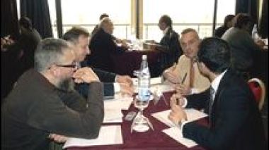 Italian industrial firms interested in building and food-processing