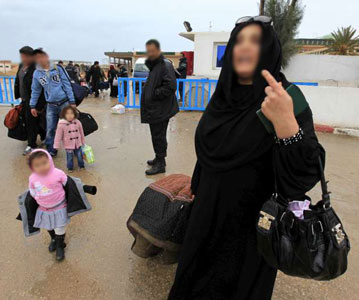 Ambassadeur d’Algérie en Libye : ” Les Algériens ne sont pas visés en Libye “