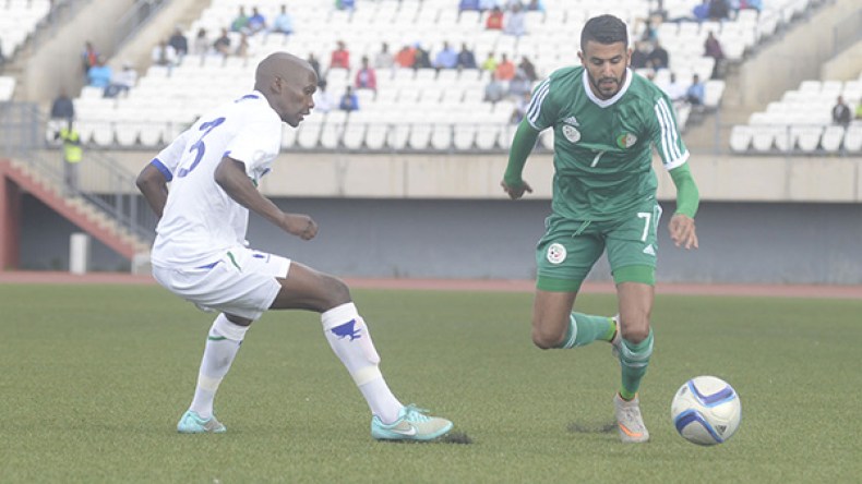 الجزائر تعبّد طريق التأهل.. سقوط مفاجئ لتونس وبوركينافاسو وموريتانيا المفاجأة