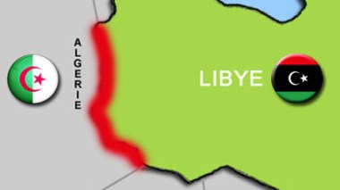 Algerian Air Force repels intruding Libyan military plane over Algerian airspace