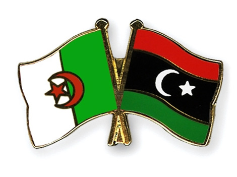 Algeria chose to negotiate with the stronger party in Libya