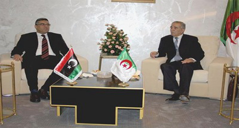 Accord algéro-libyen sur l’organisation de patrouilles de contrôle des frontières