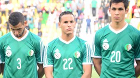 دفاع “الخضر” لم يختبر في مواجهة “السلطنة” والحكم على ماندي مؤجل