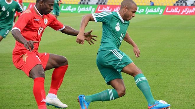 تشكيلة من لاعبي المنتخب الأولمبي والمحليين لمواجهة فلسطين