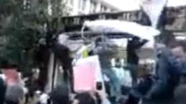 Disgruntled students vow to shore up their strike action