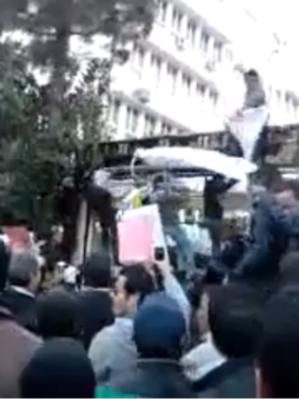 Disgruntled students vow to shore up their strike action