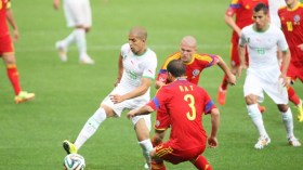 التشكيلة المثالية للخضر التي تواجه بلجيكا في المونديال