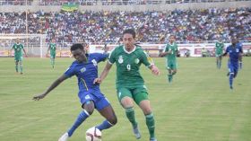 المنتخب الوطني كاد يدفع ثمن الخيارات الفنية للمدرب غوركوف