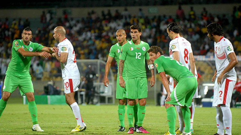 “المحاربون” يواجهون “نسور قرطاج” رسميا بتونس قُبيل “الكان”