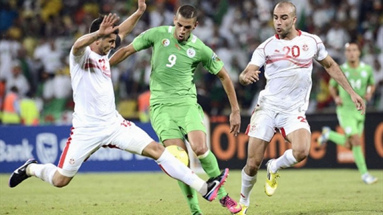 تحكيم مغربي لودية “الخضر” مع “نسور قرطاج”