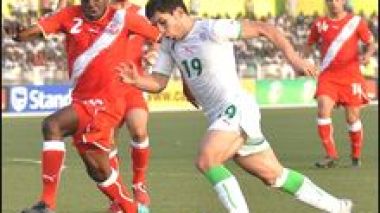 CHAN-2011: l'Algérie éliminée en demi-finale