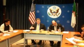 الجزائر تشير بواشنطن إلى التقدم في مجال تحسين مناخ الأعمال