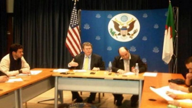 الجزائر تشير بواشنطن إلى التقدم في مجال تحسين مناخ الأعمال