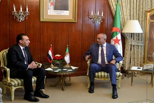 Lutte antiterroriste: Mémorandum d’entente entre Alger et Bagdad