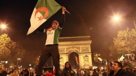 CAN 2019: La liesse des Algériens tracasse l’extrême droite en France