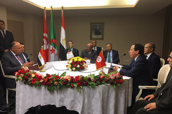 Alger, Tunis et le Caire établissent une liste d’organisations terroristes en Libye